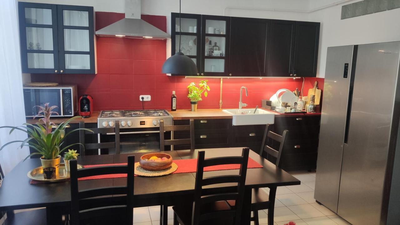 Sopron City Apartment Kültér fotó